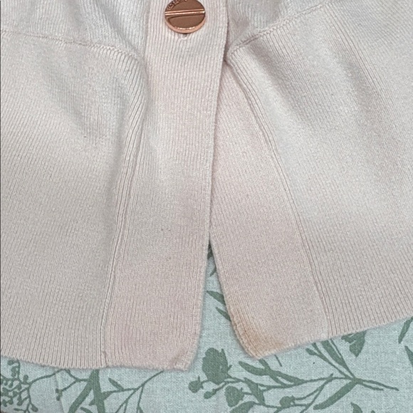 Ted Baker Pink Sweater Cardigan - Picture 10 of 10